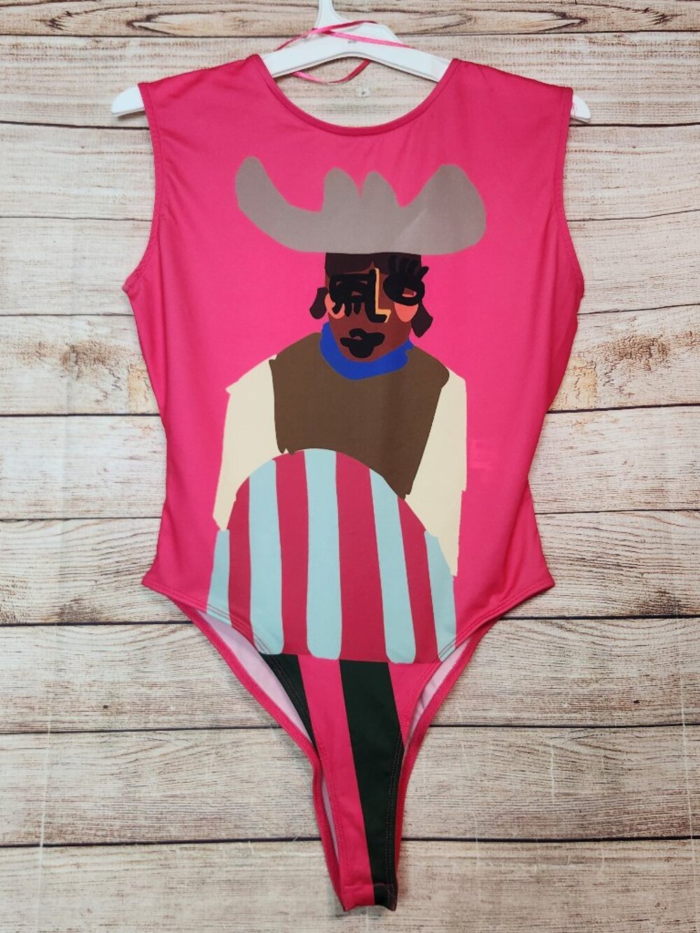 New With Tags ZARA x Justine Franco Limited Edition Bodysuit Women's Medium